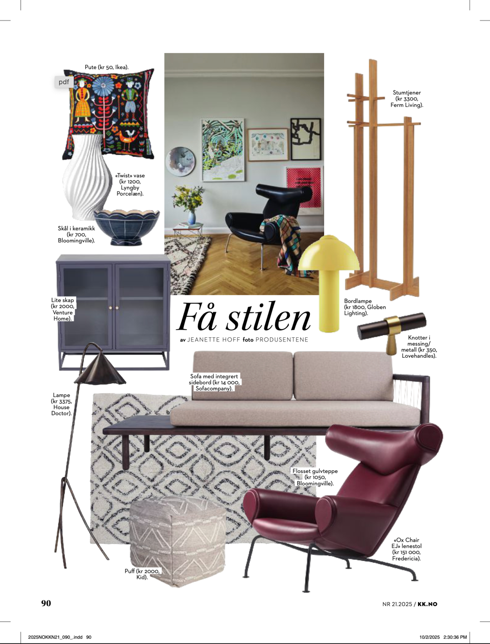 ✨Få stilen✨
