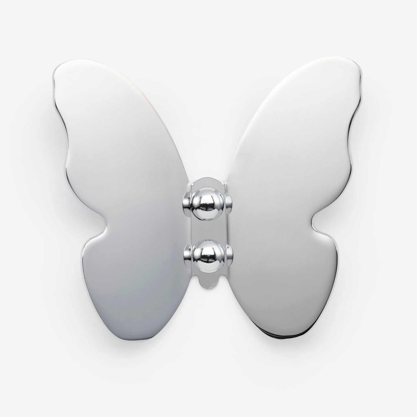 Butterfly peg - Chrome