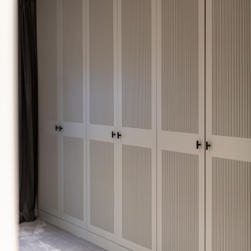 copenhagen t-bar håndtak svart