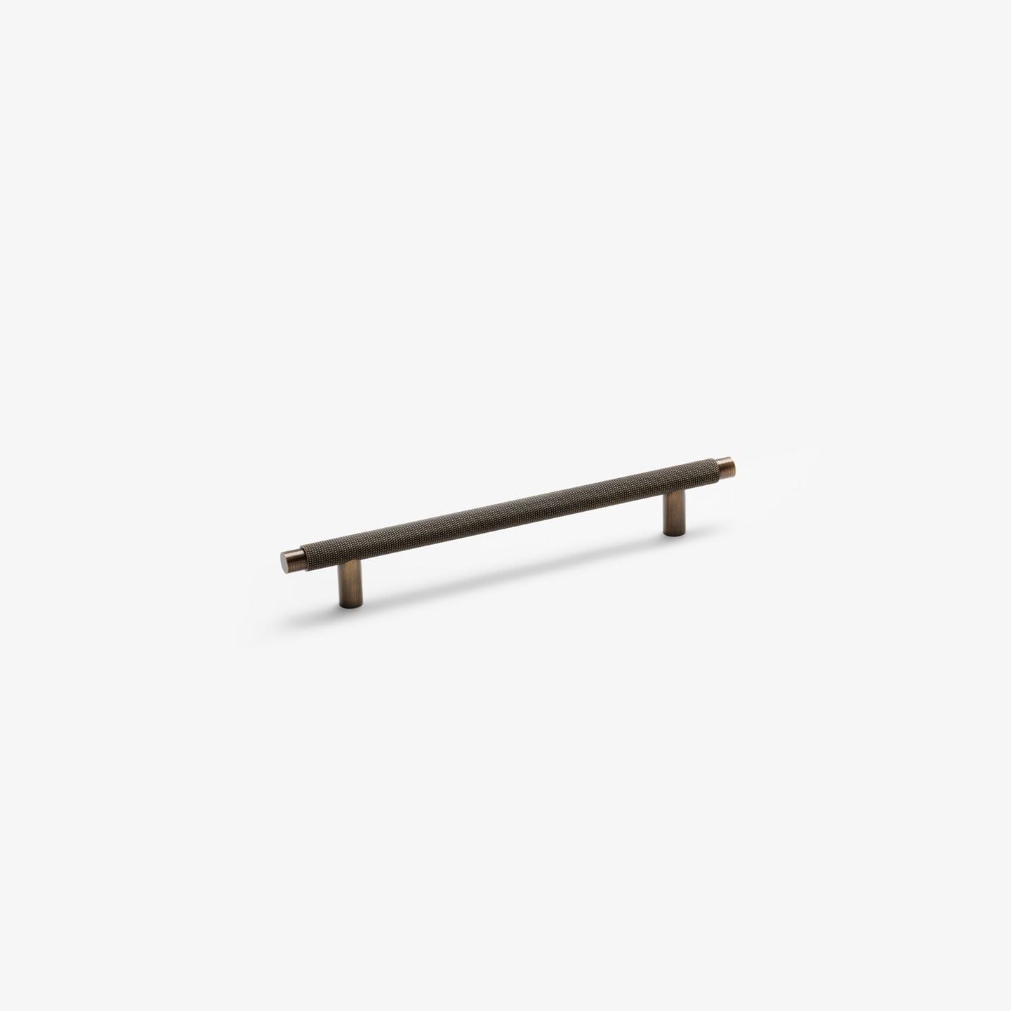 Copenhagen Handle - Antique Brass