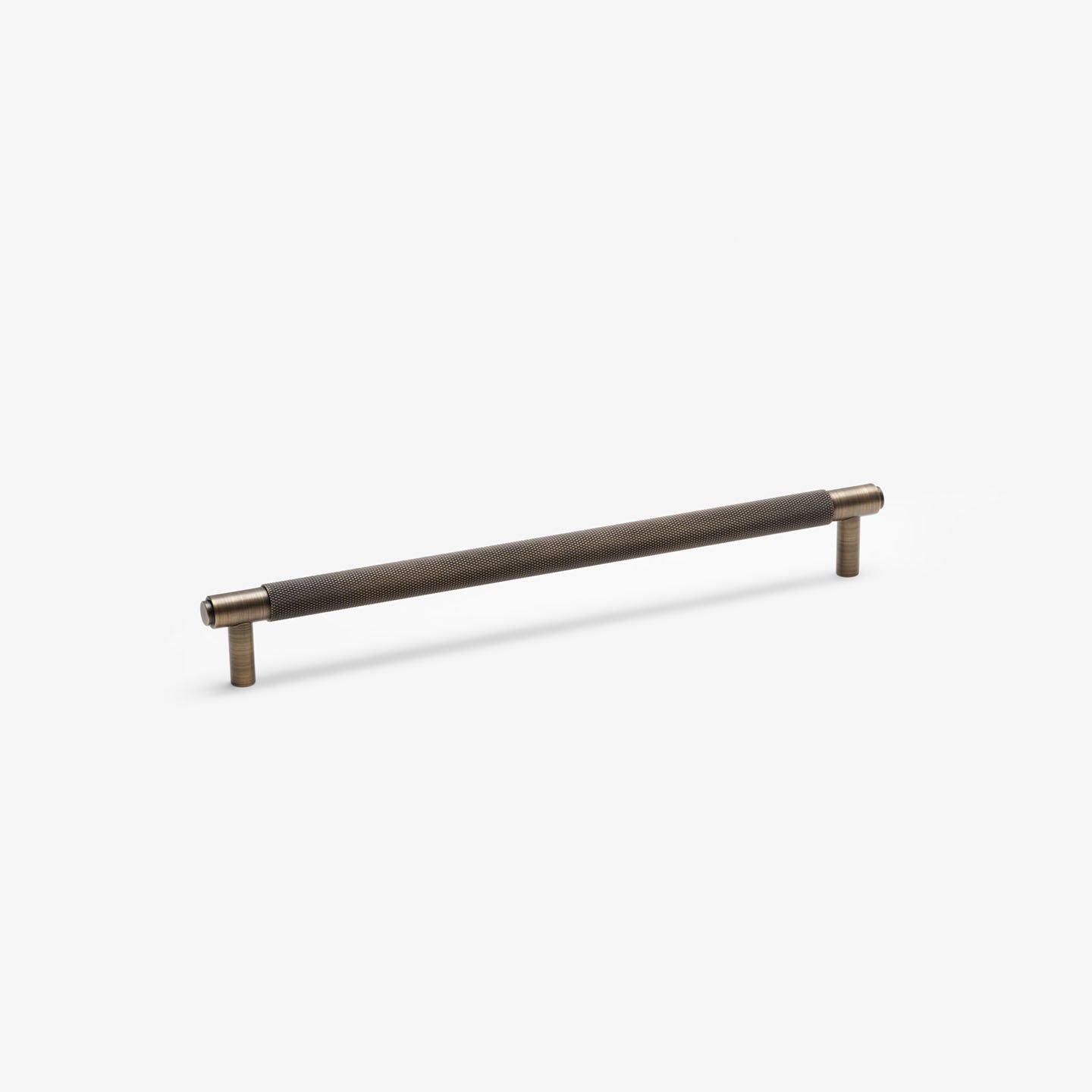 Copenhagen Handle - Antique Brass