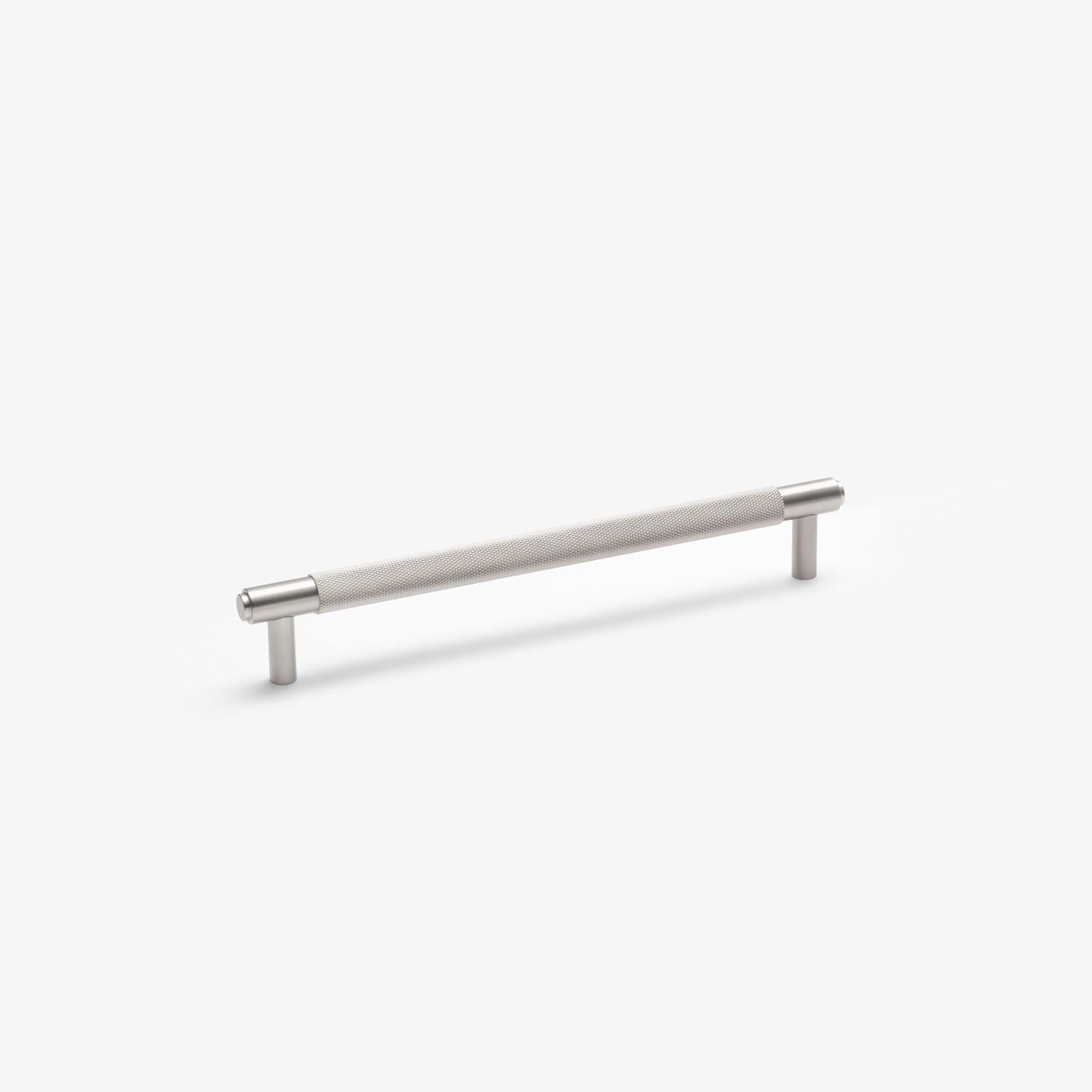 Copenhagen Handle - Brushed Steel