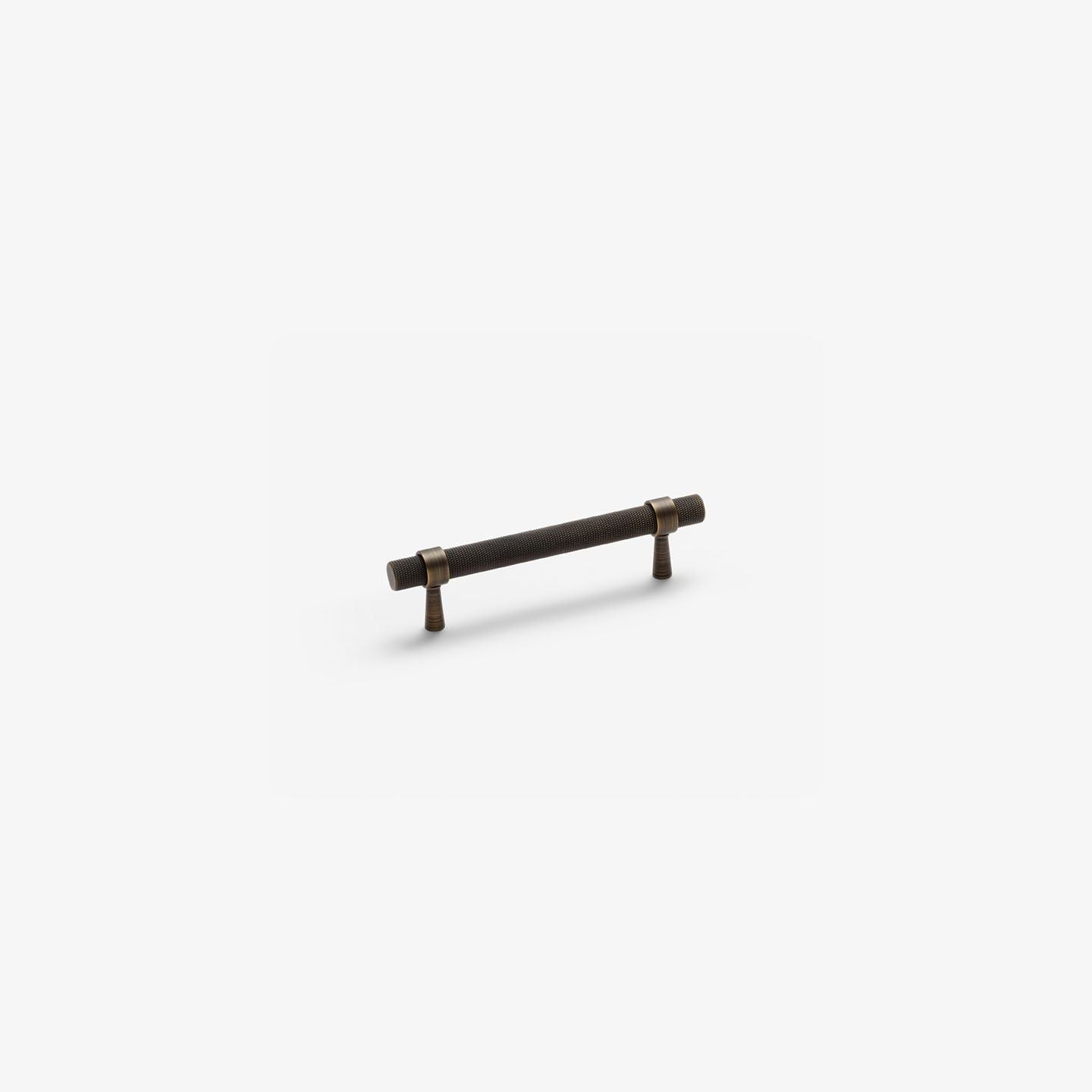Oslo håndtak - Antique Brass