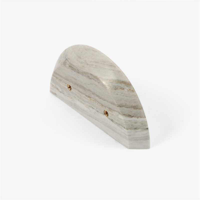 Travertine marmorhåndtak | Naturlig marmor