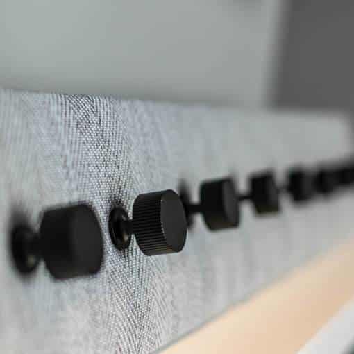 manhattan knott svart