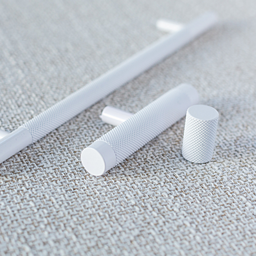 Berlin T-Bar Håndtak Hvit