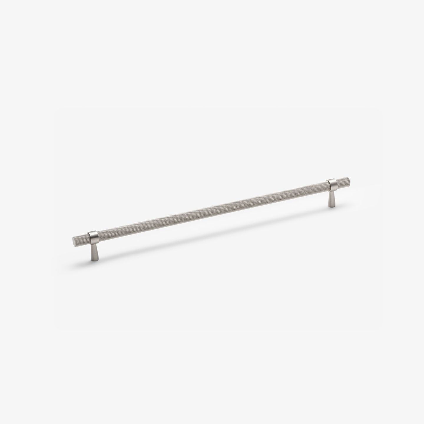 Oslo håndtak - Børstet stål