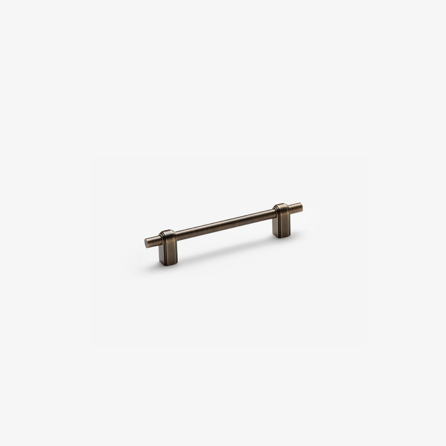 Brooklyn håndtak i Antique Brass