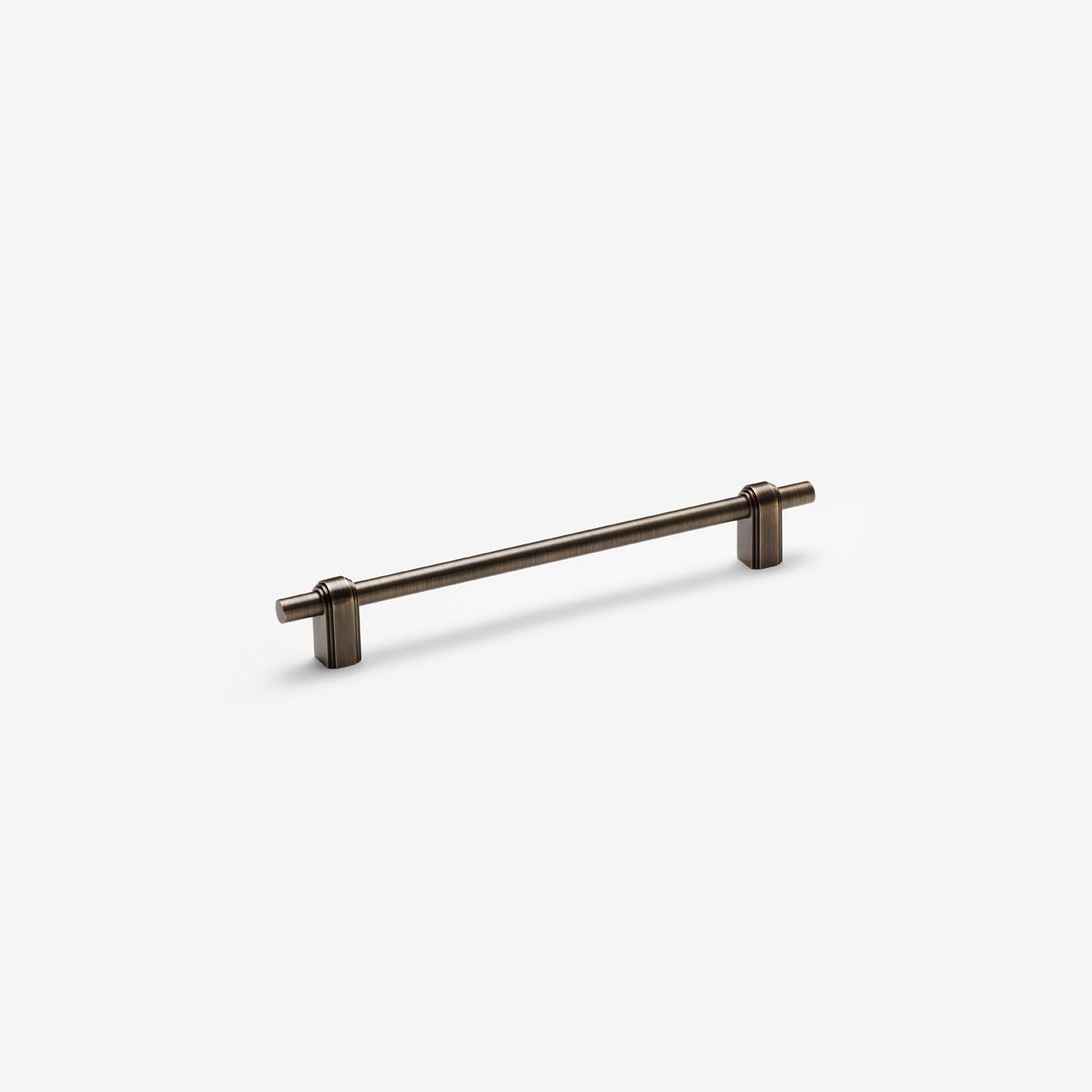 Brooklyn håndtak i Antique Brass
