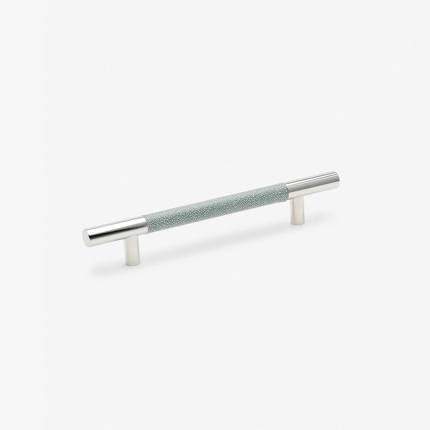 Chelsea håndtak - Krom med blå