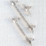 milano håndtak askegrå