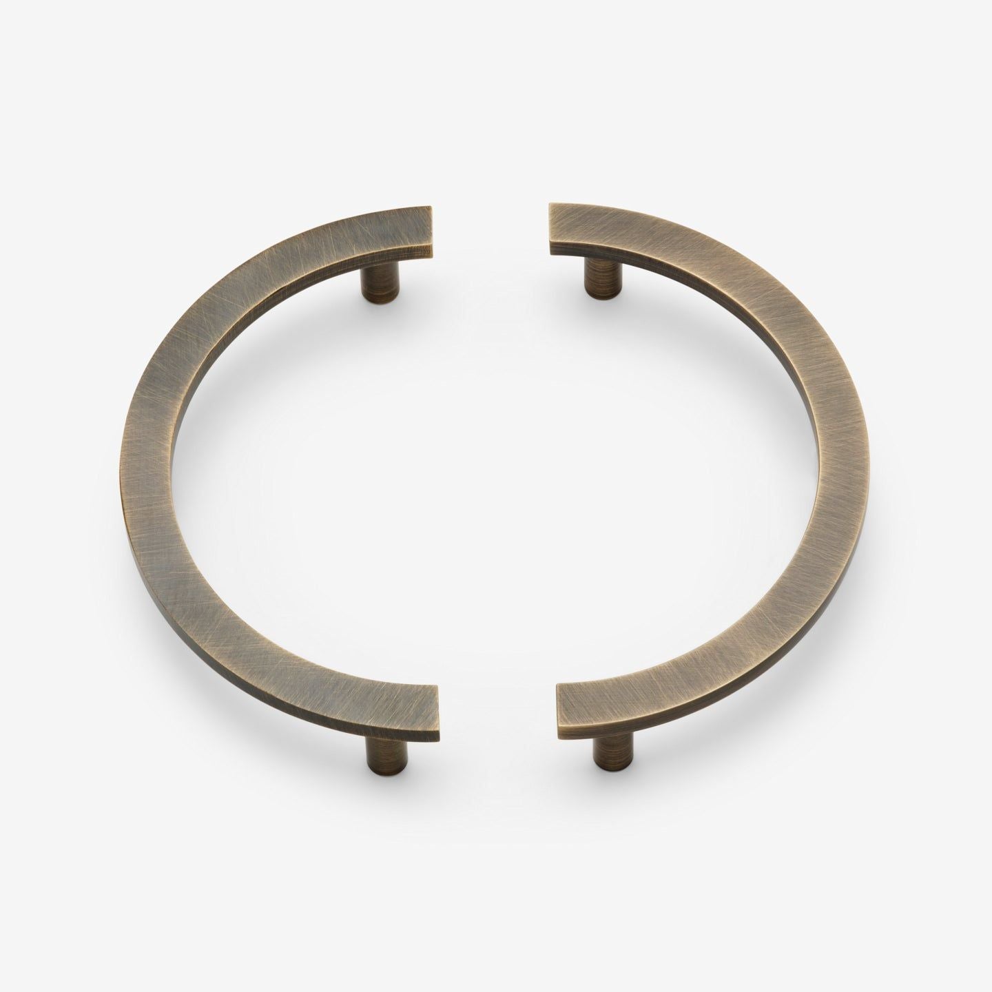 Roma håndtak - Antique Brass