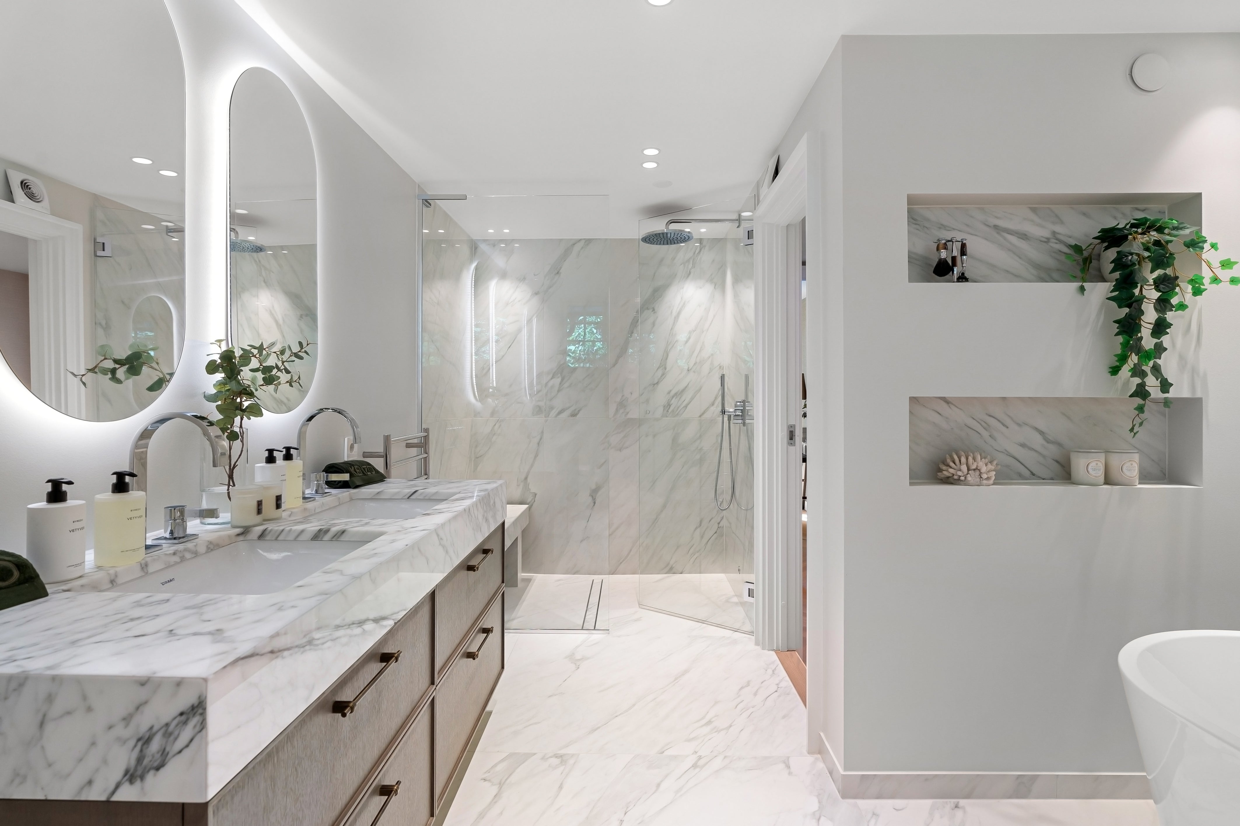 Brooklyn håndtak - Gun Metal Gray