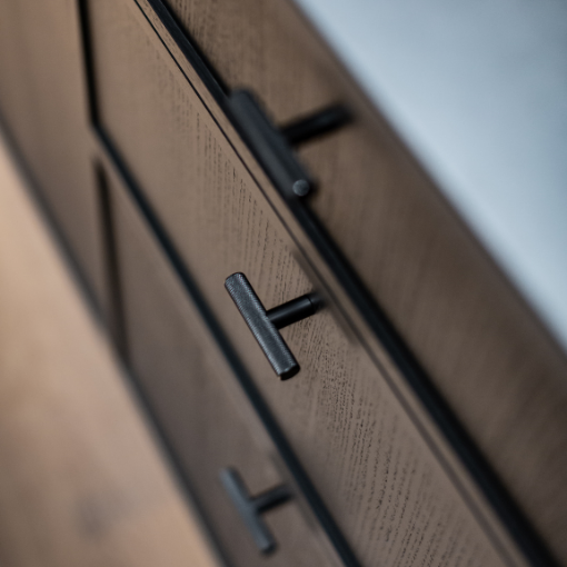 copenhagen t-bar svart