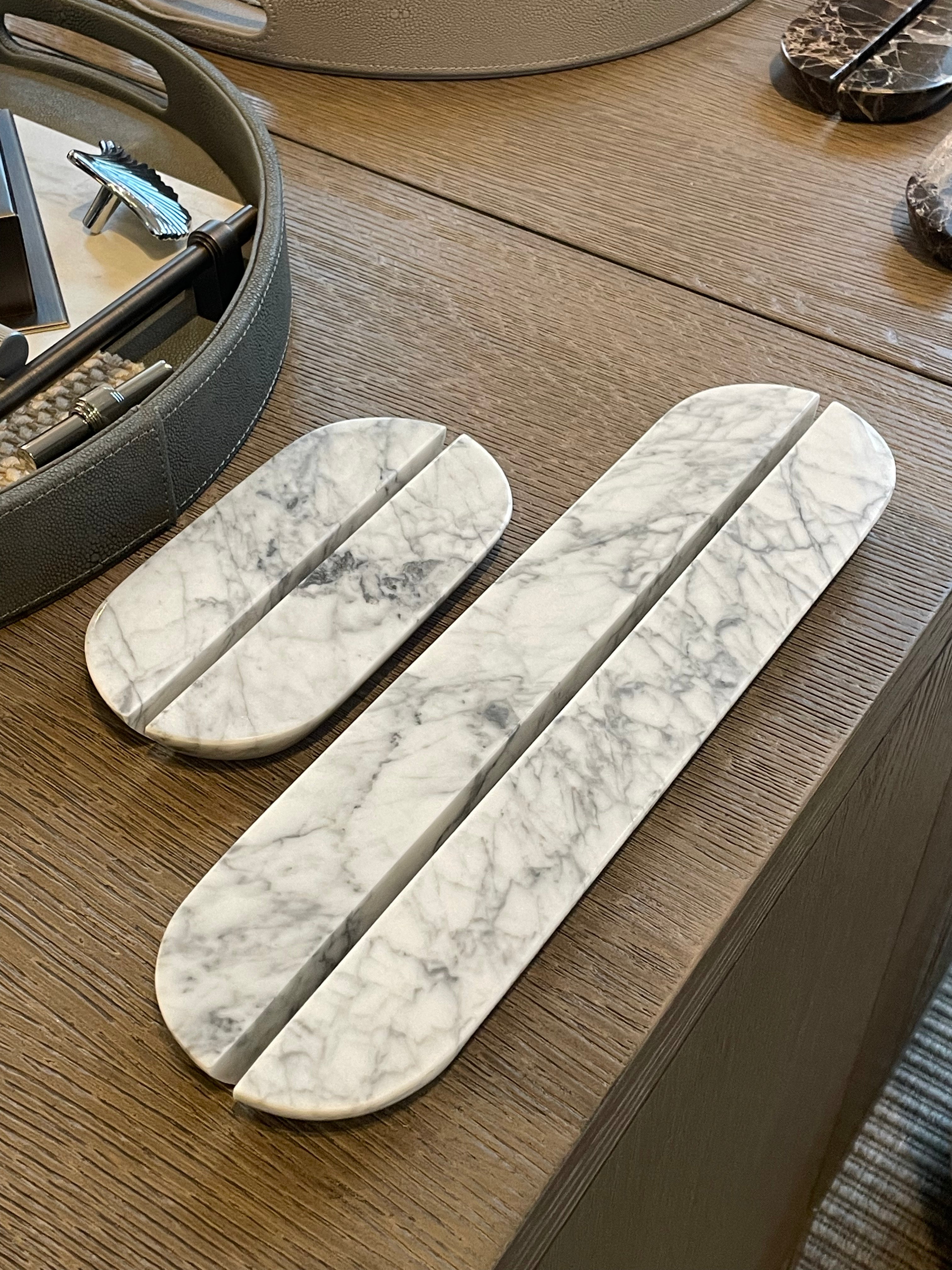 Calacatta White Marble