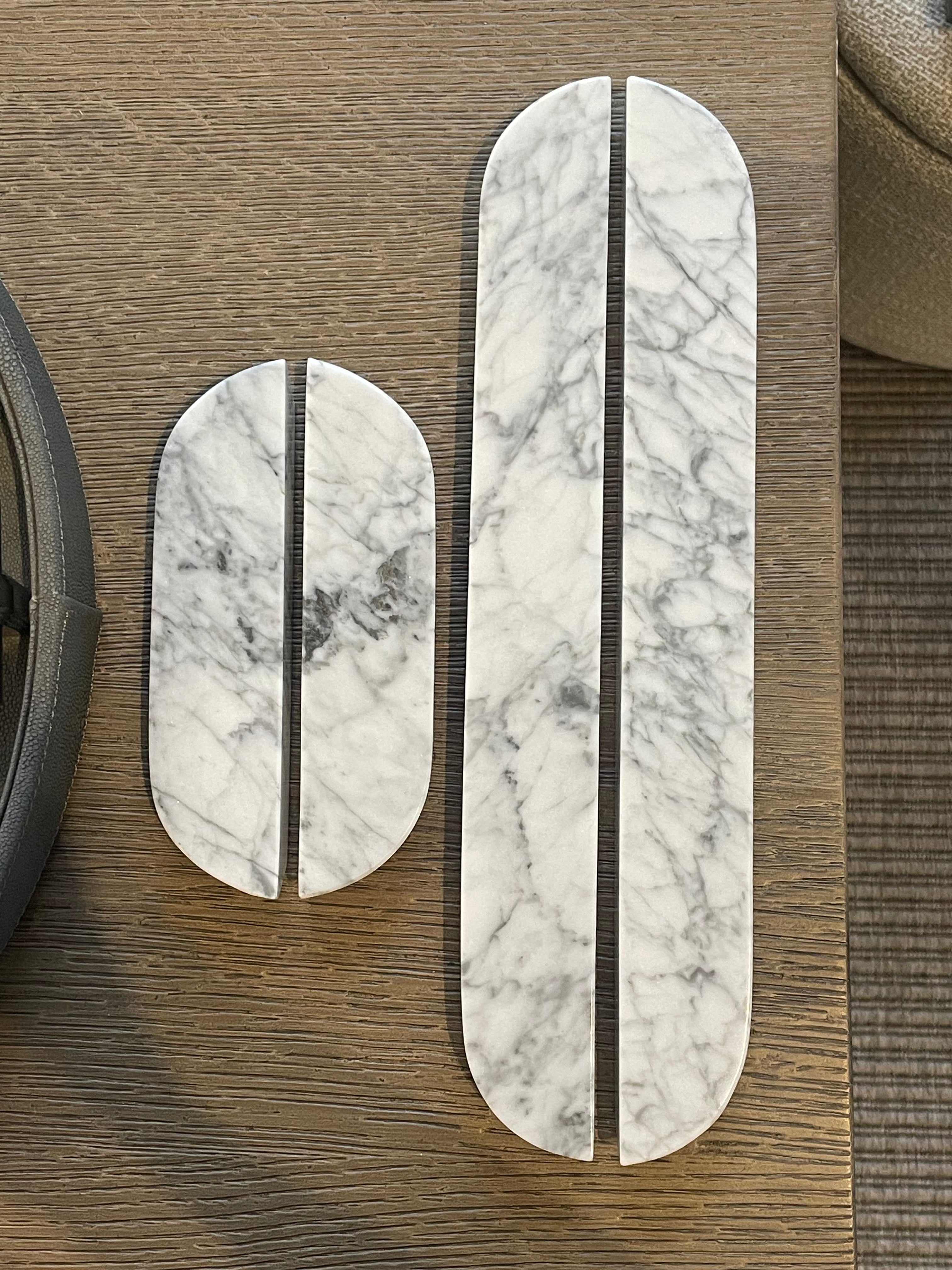 Calacatta White Marble