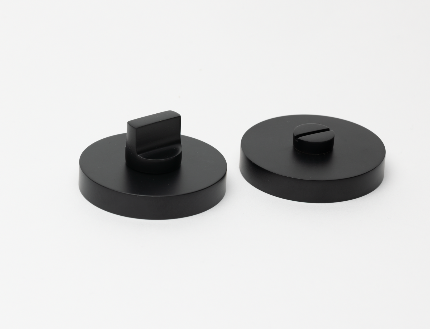 Copenhagen dørhåndtak - Svart