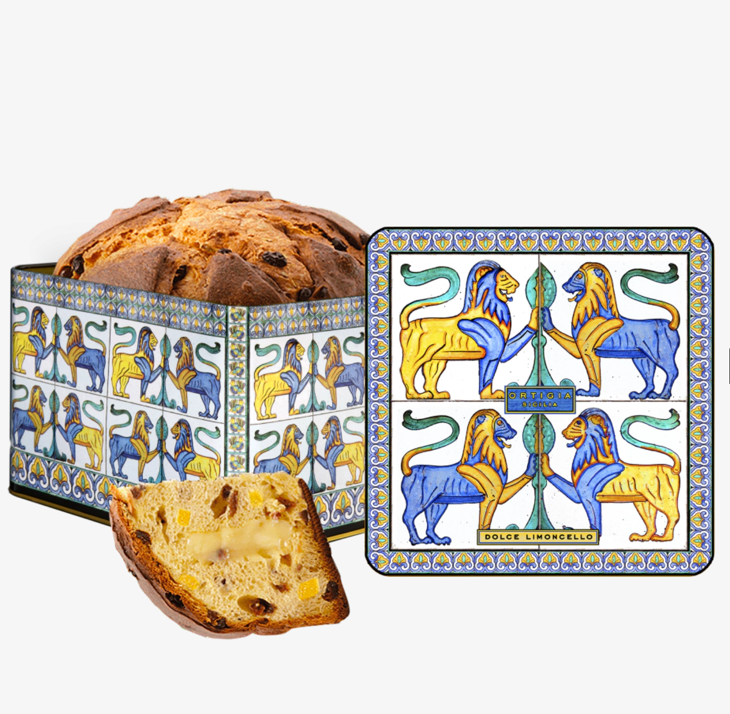 Ortigia Sitronpanettone