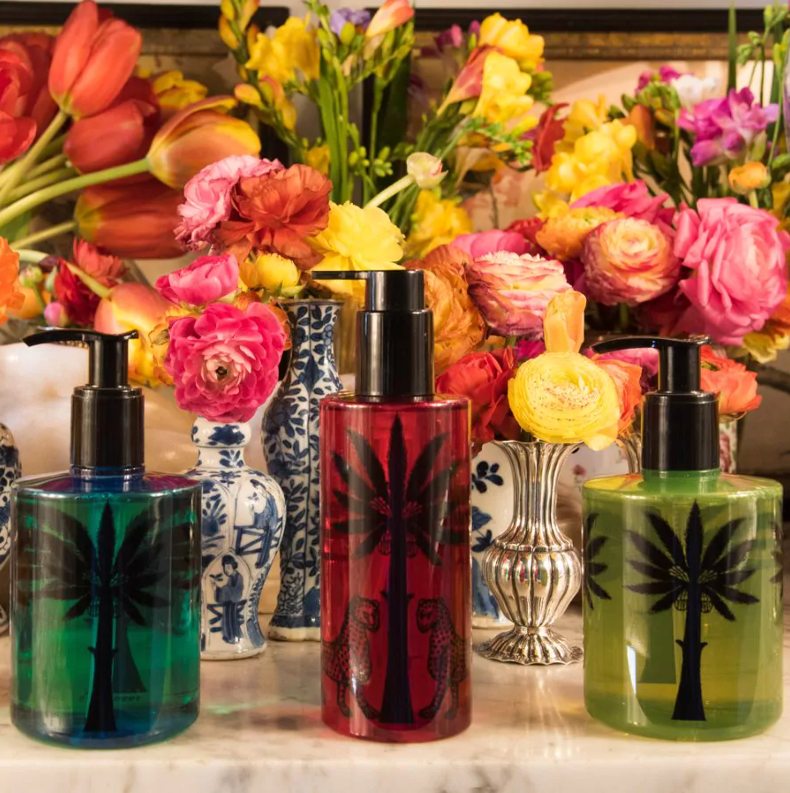 Ortigia flytende såpe