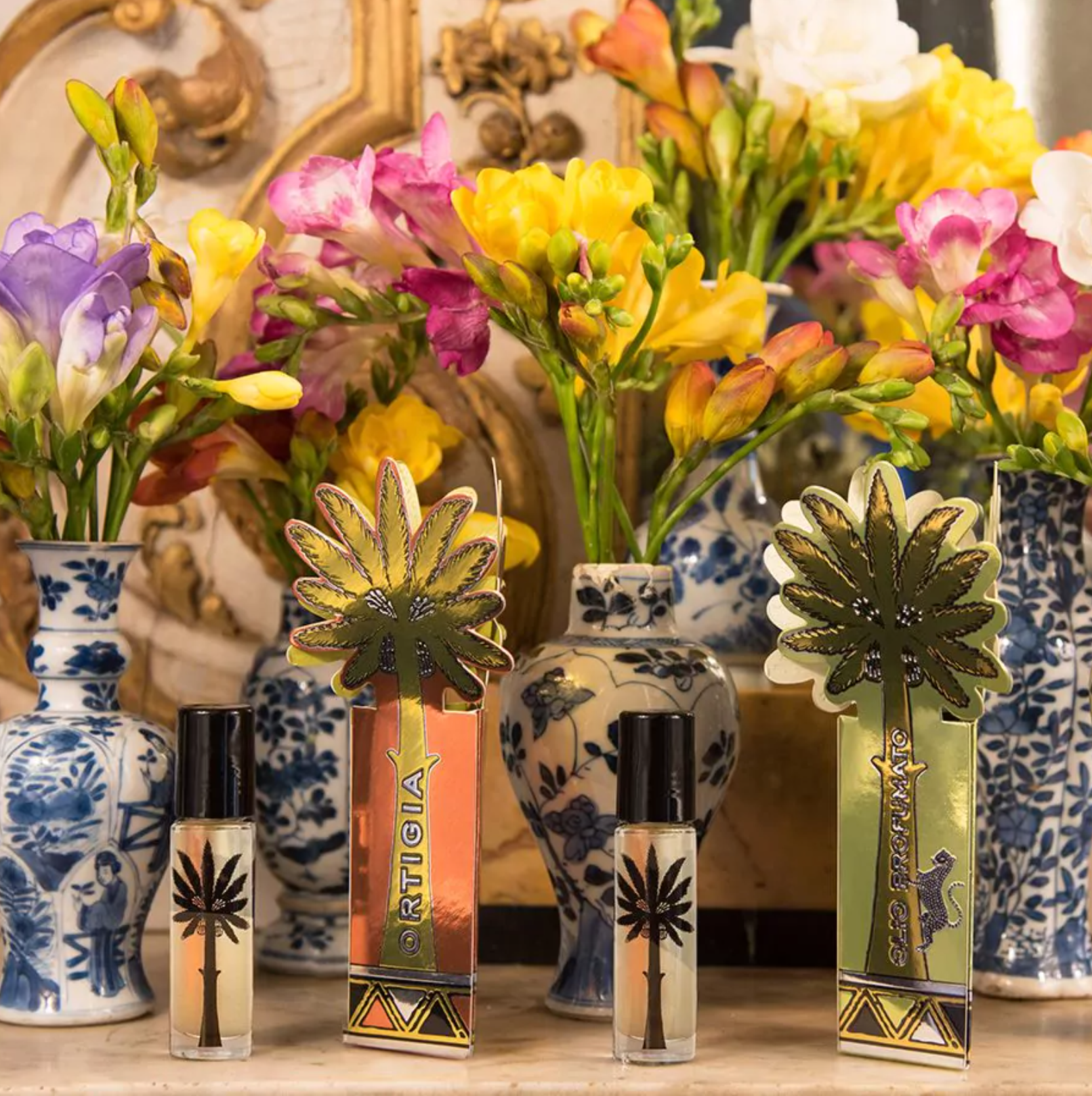 Ortigia roll-on parfyme