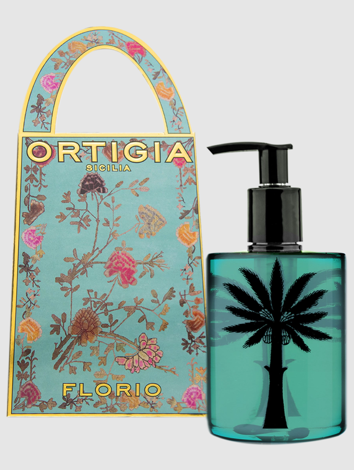 Ortigia flytende såpe