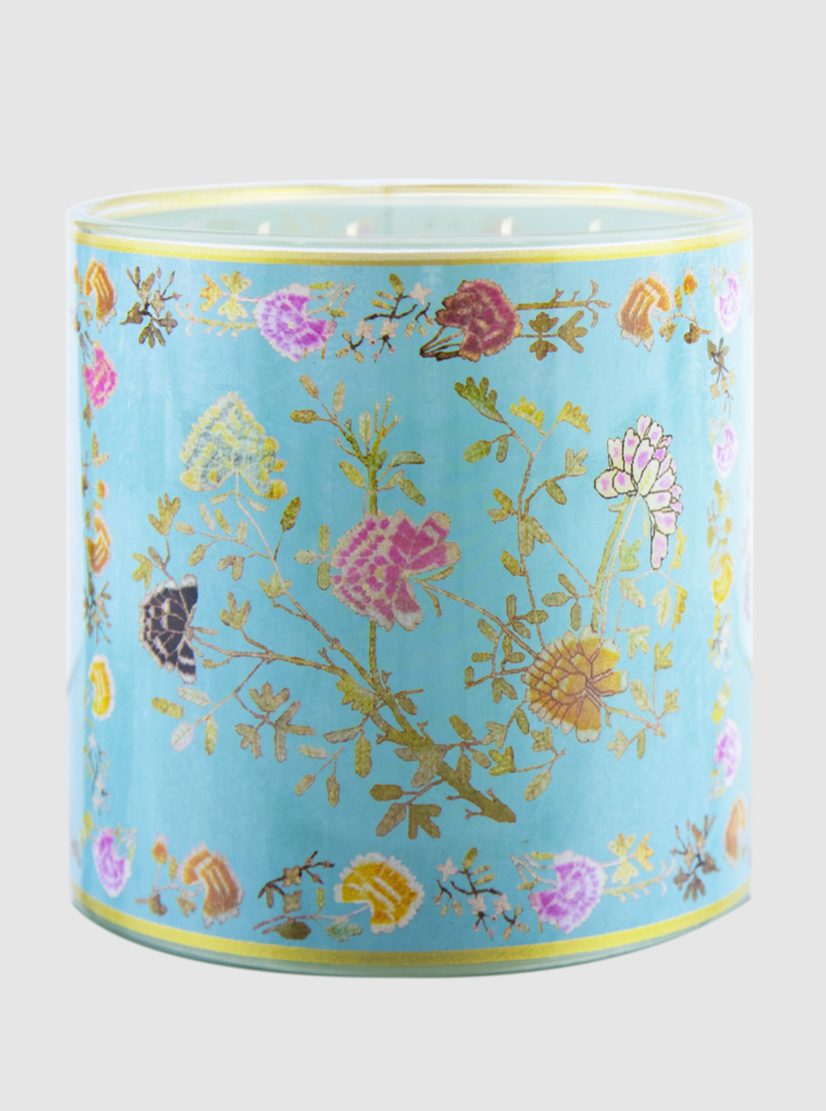 Ortigia stearinlys stor