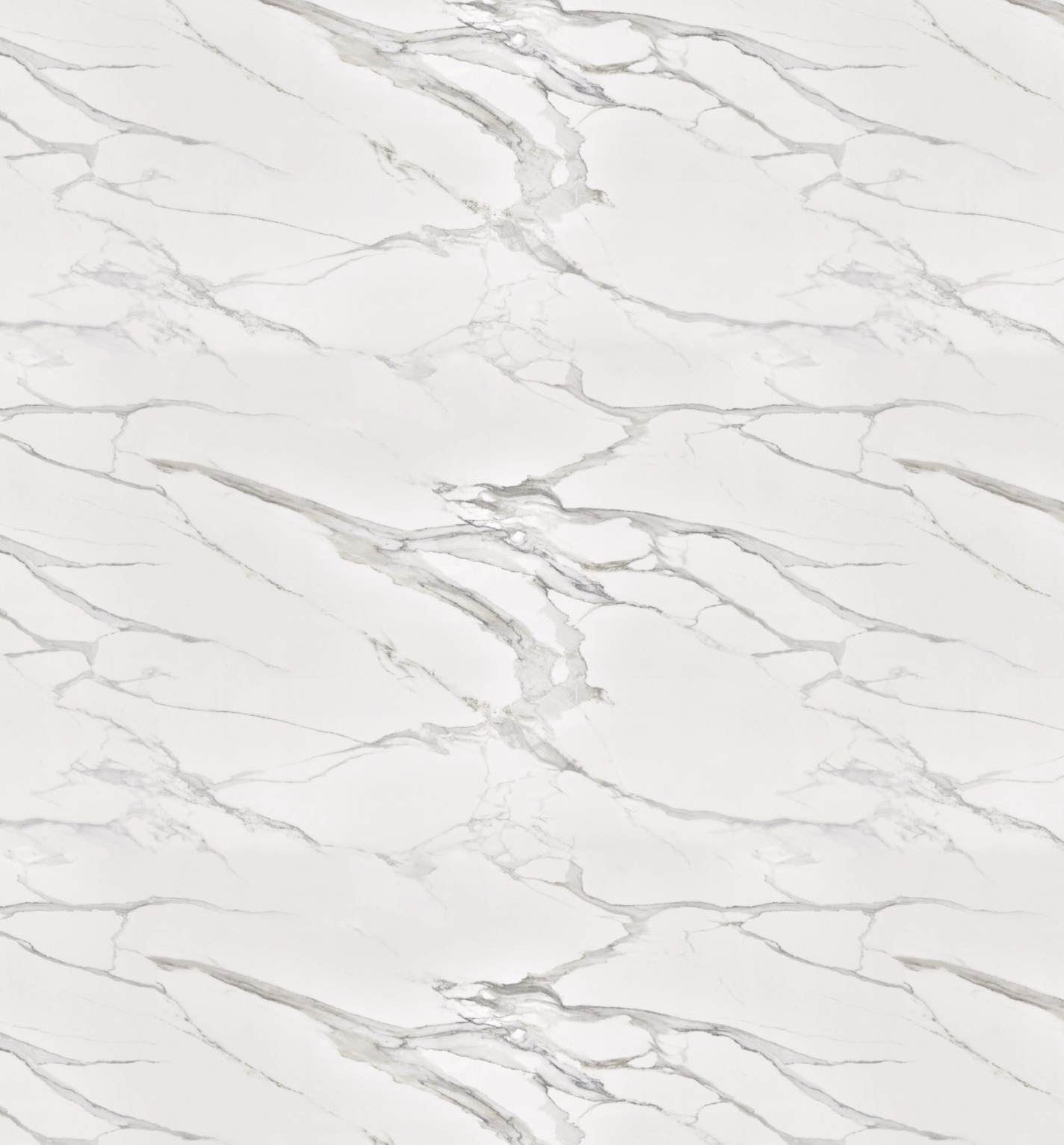 Calacatta marmorhåndtak | Naturlig marmor