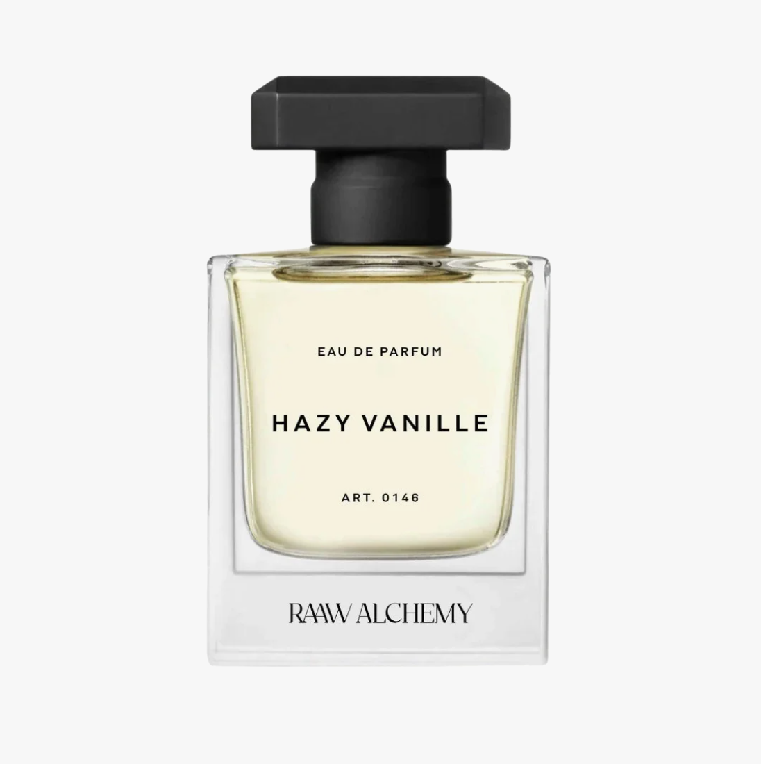 Raaw Alchemy Eau de Parfum – Hazy Vanille 50 ml