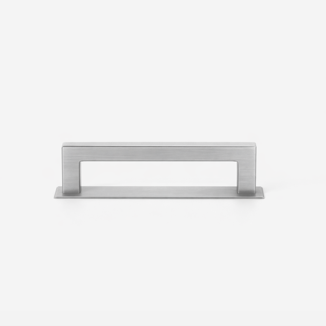 Manhattan handle - Antique Brass