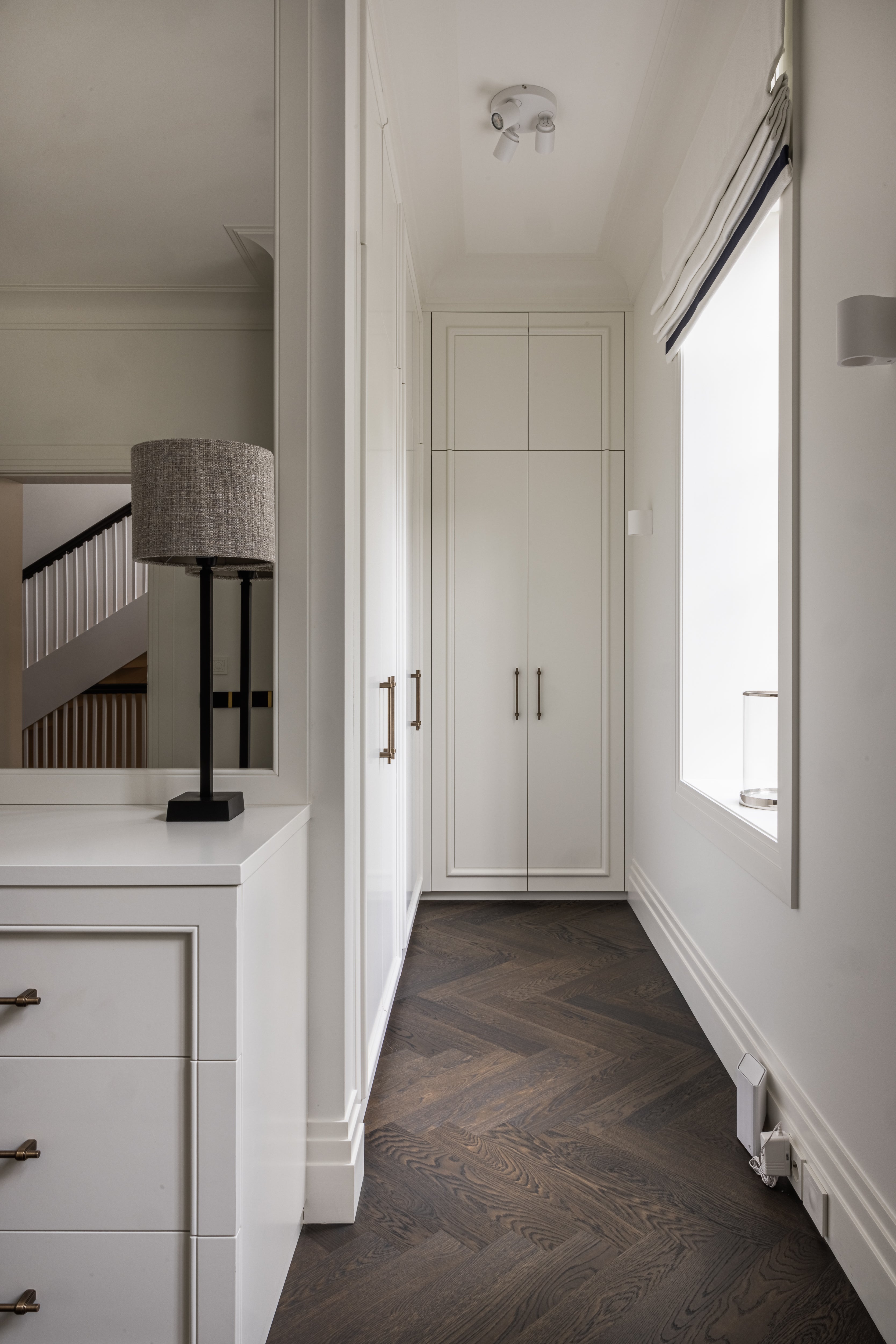 Brooklyn håndtak - Polert Nikkel