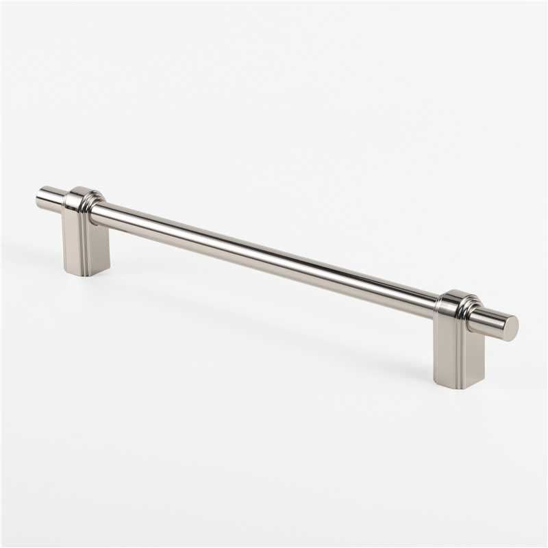 Brooklyn håndtak - Polert Nikkel