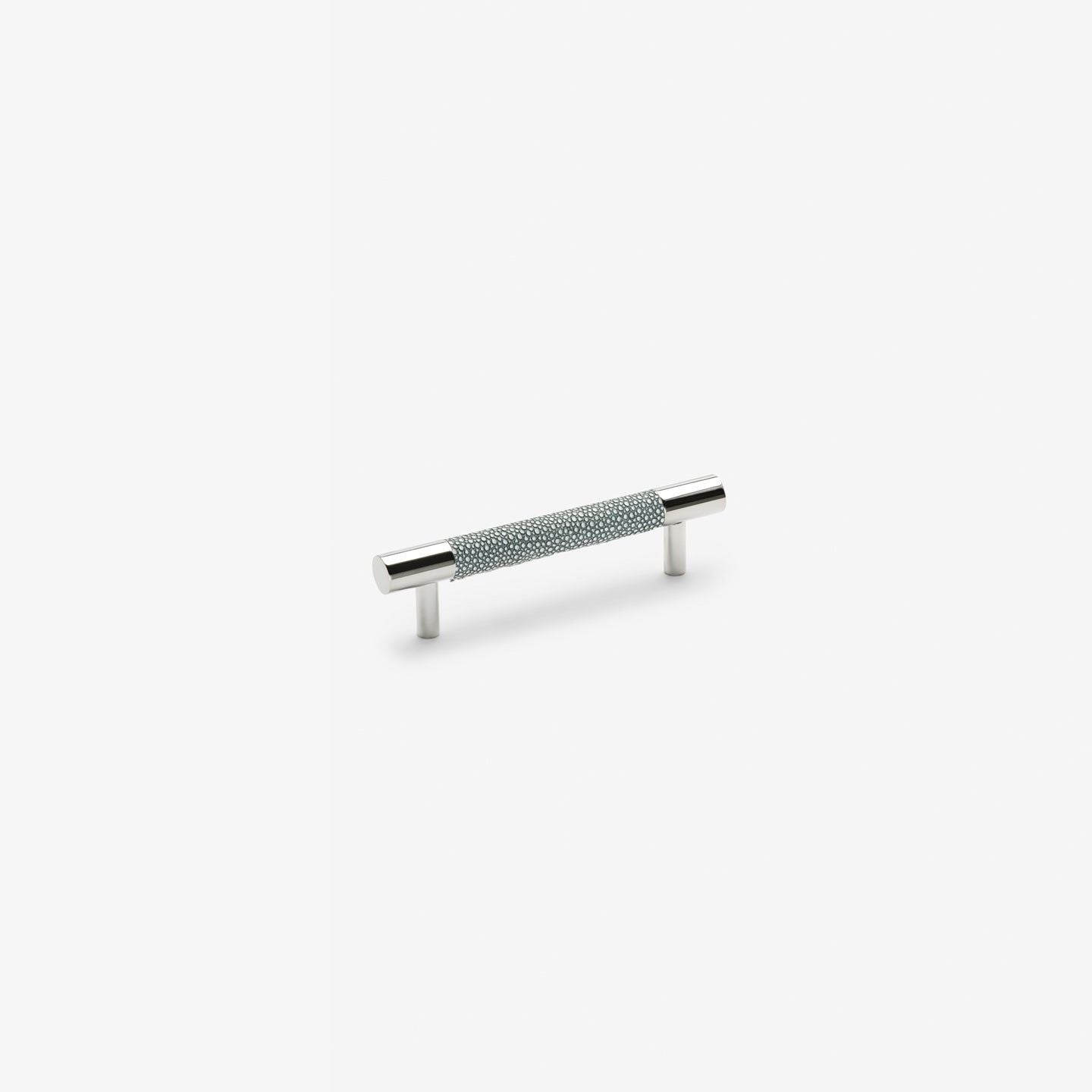 Chelsea håndtak - Krom med blå