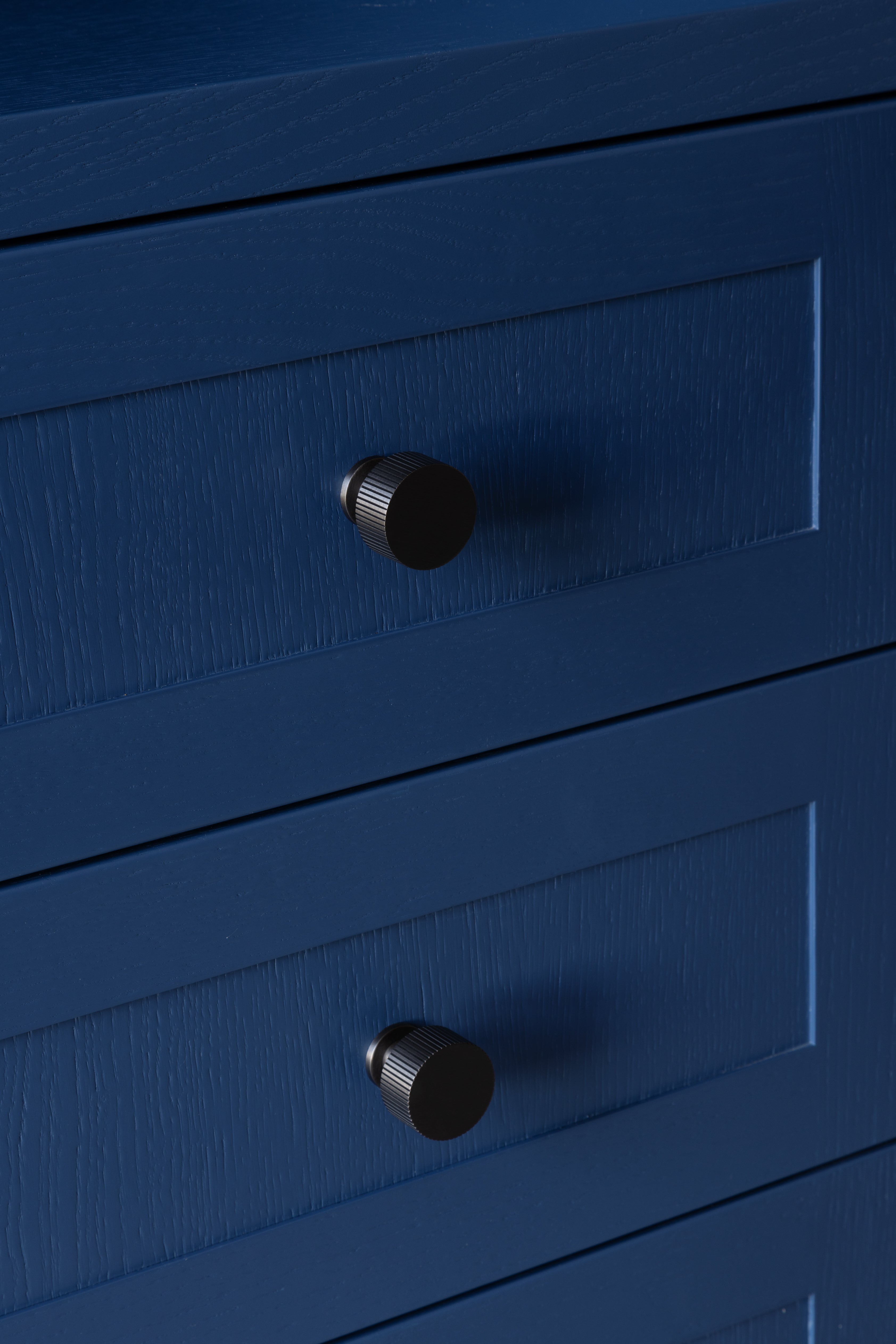 Manhattan knott - Gun metal