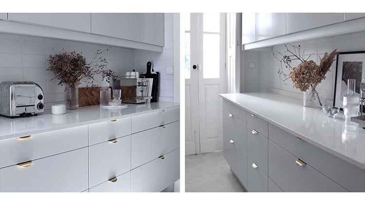 monaco håndtak kjøkken