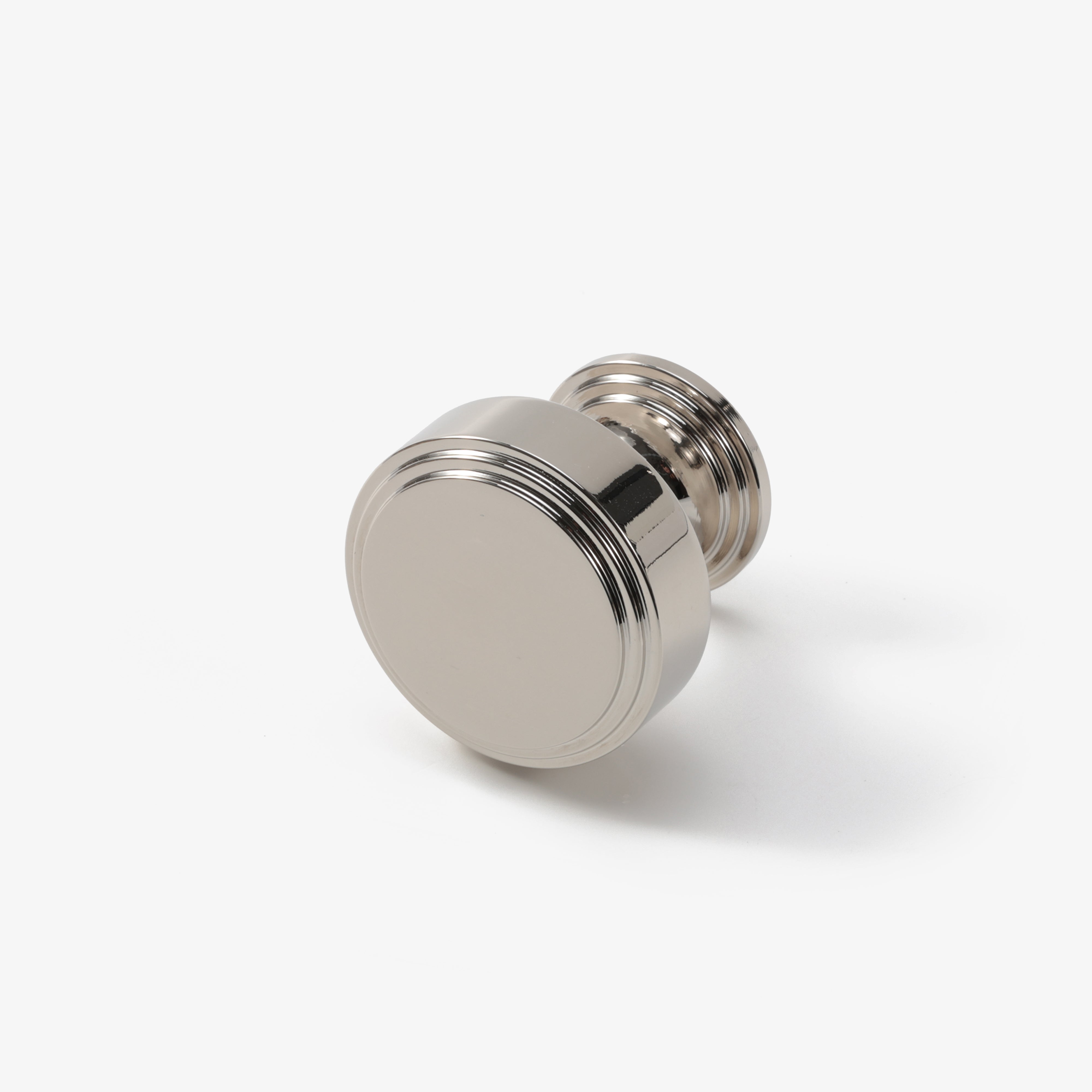 Brooklyn Knott - Polert Nikkel