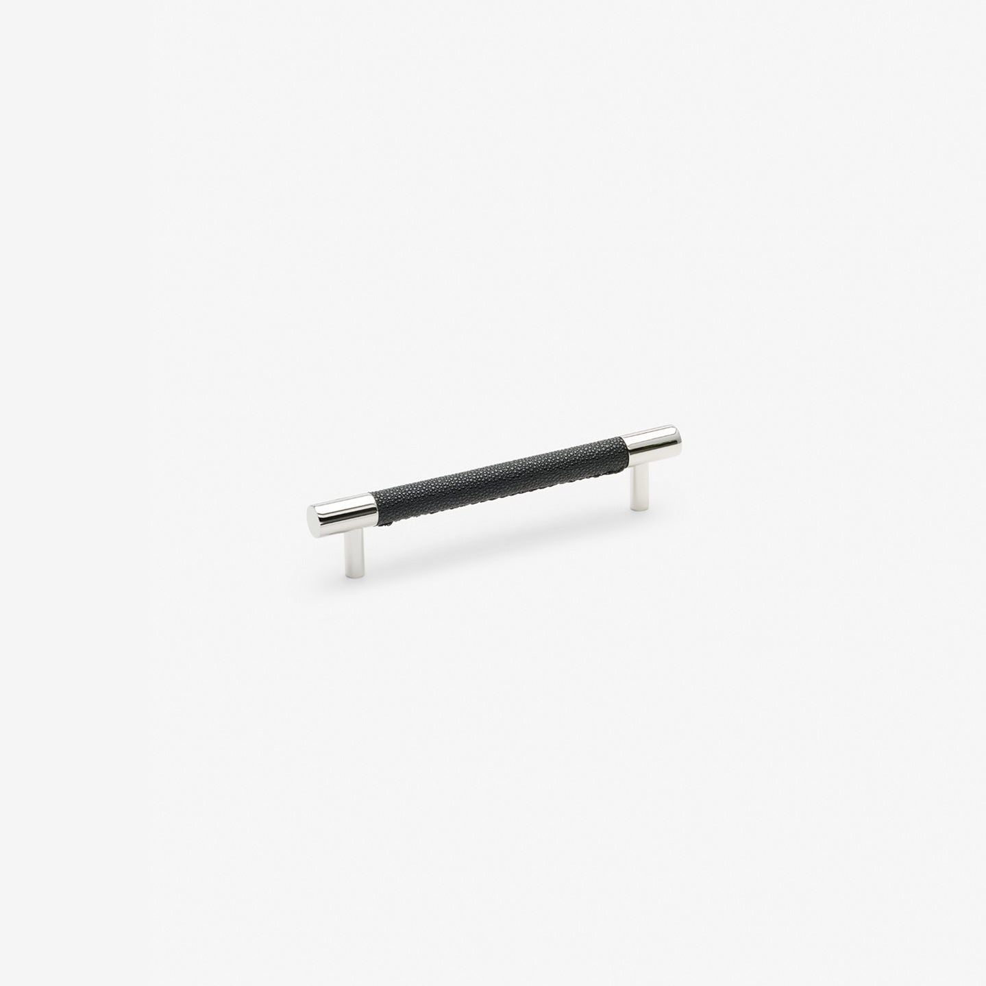 Chelsea handle - Chrome with black pearl