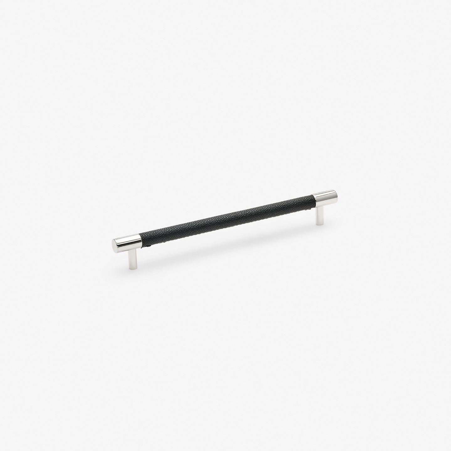Chelsea handle - Chrome with black pearl