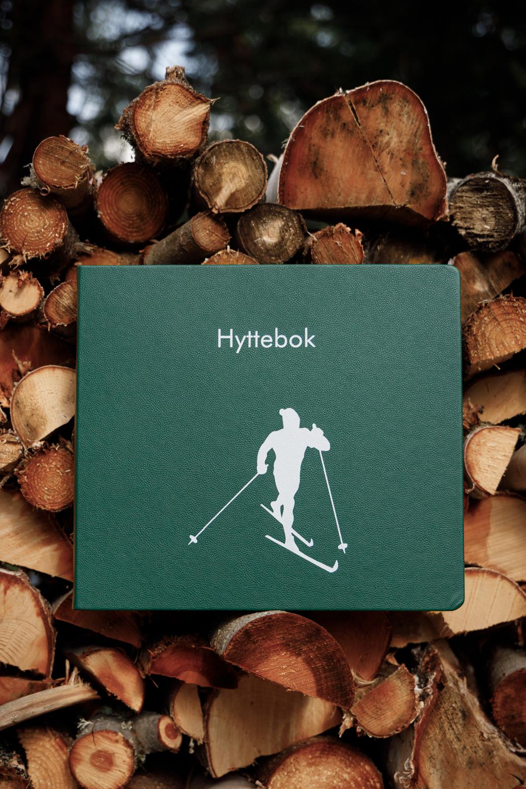 HYTTEBOK- FJELL