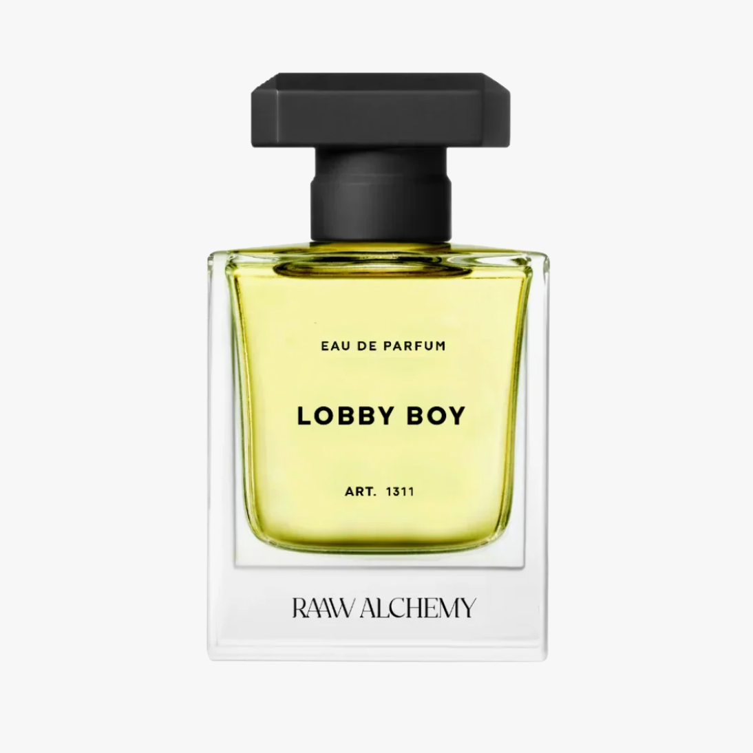 Raaw Alchemy Eau de Parfum – Lobby Boy 50 ml