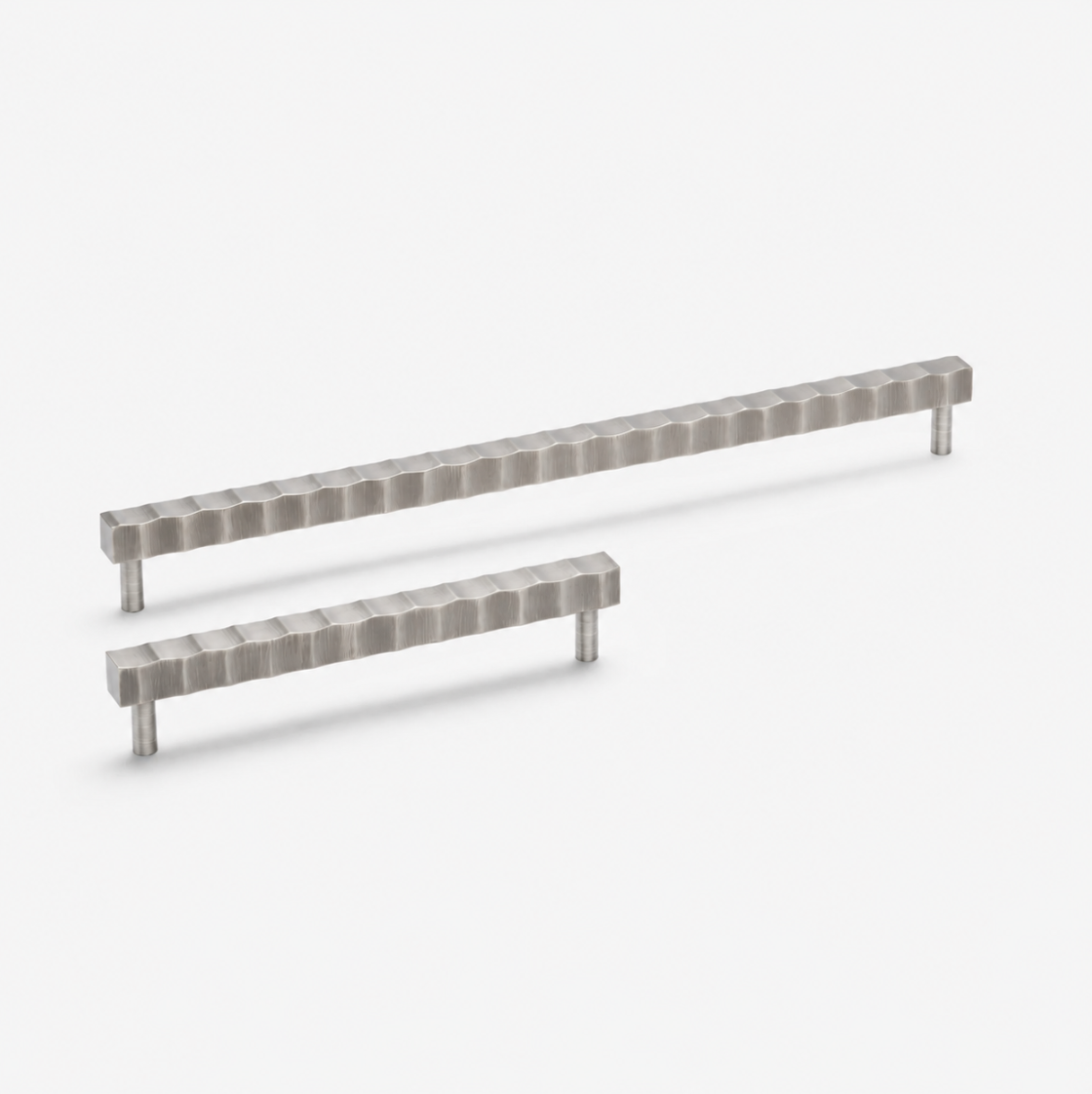 Tinka handle - Antique brass