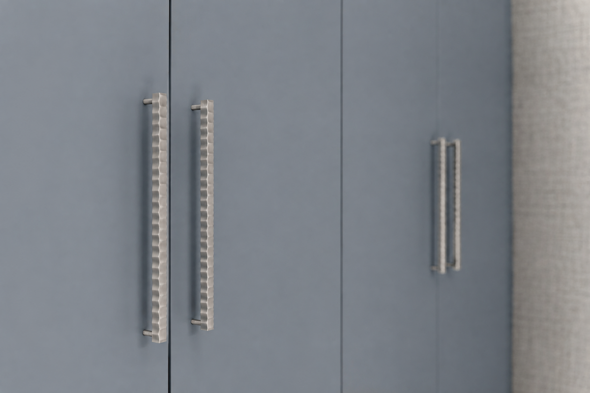 Tinka handle - Antique brass