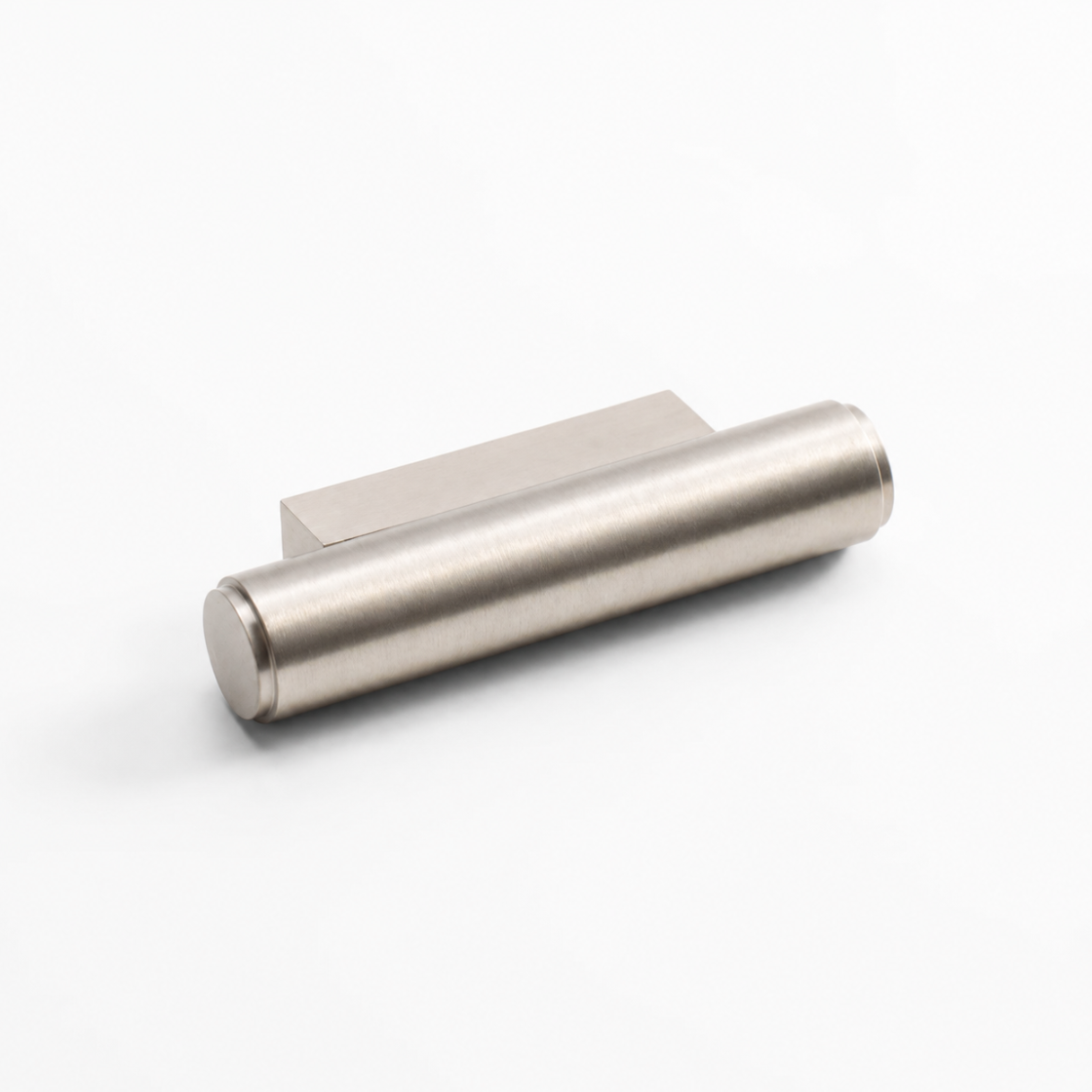 Brooklyn T-bar handle - Antique Brass