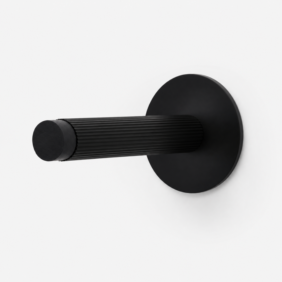 Manhattan door stopper - Black