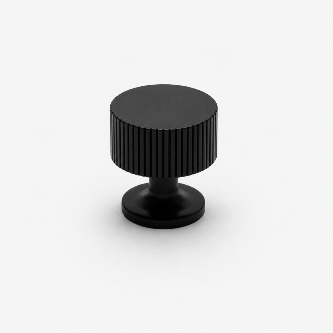 Manhattan Knob - Black