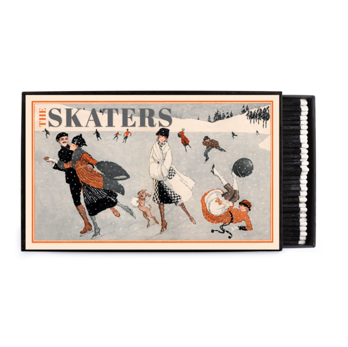 Fyrstikker Giant fra Archivist Gallery