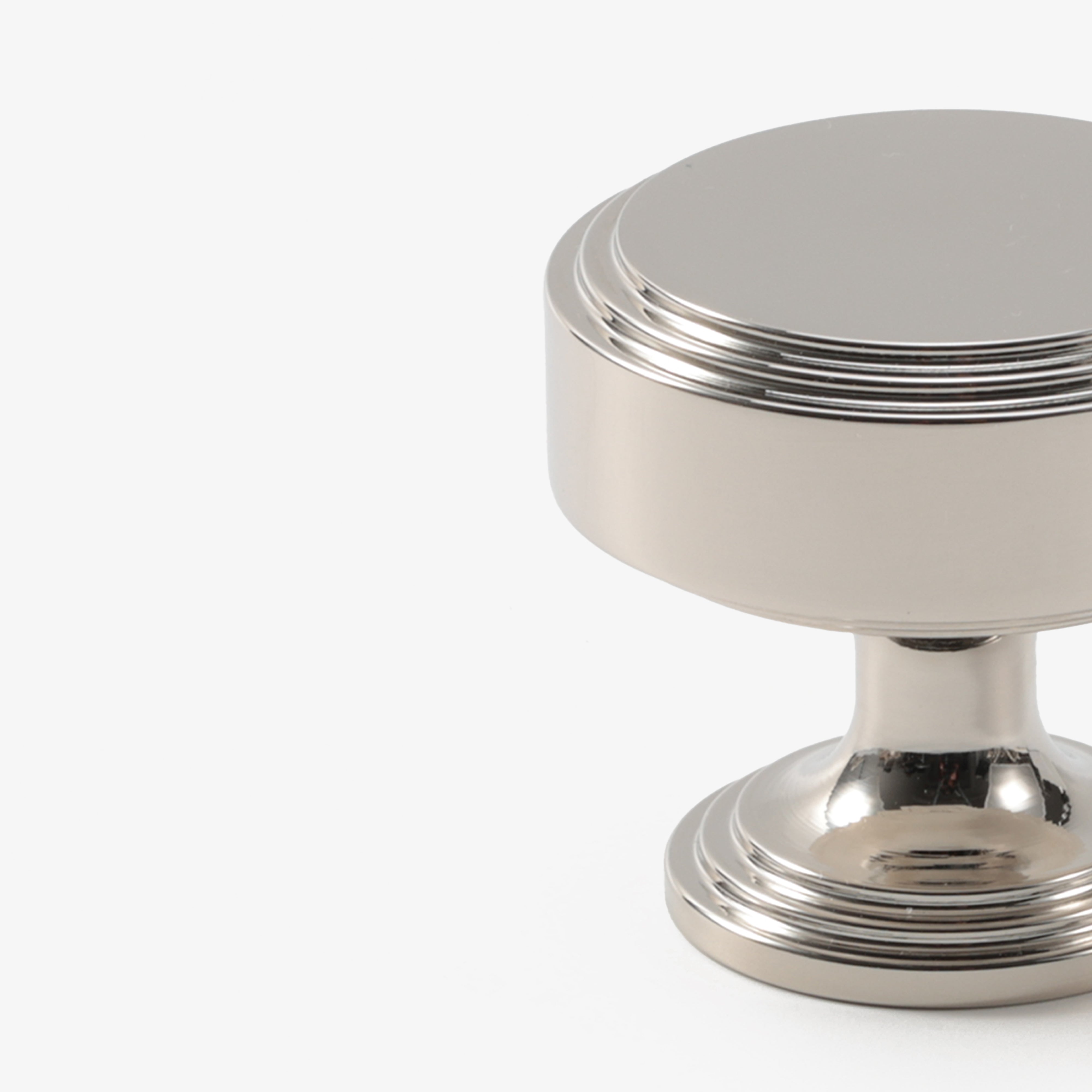 Brooklyn Knott - Polert Nikkel