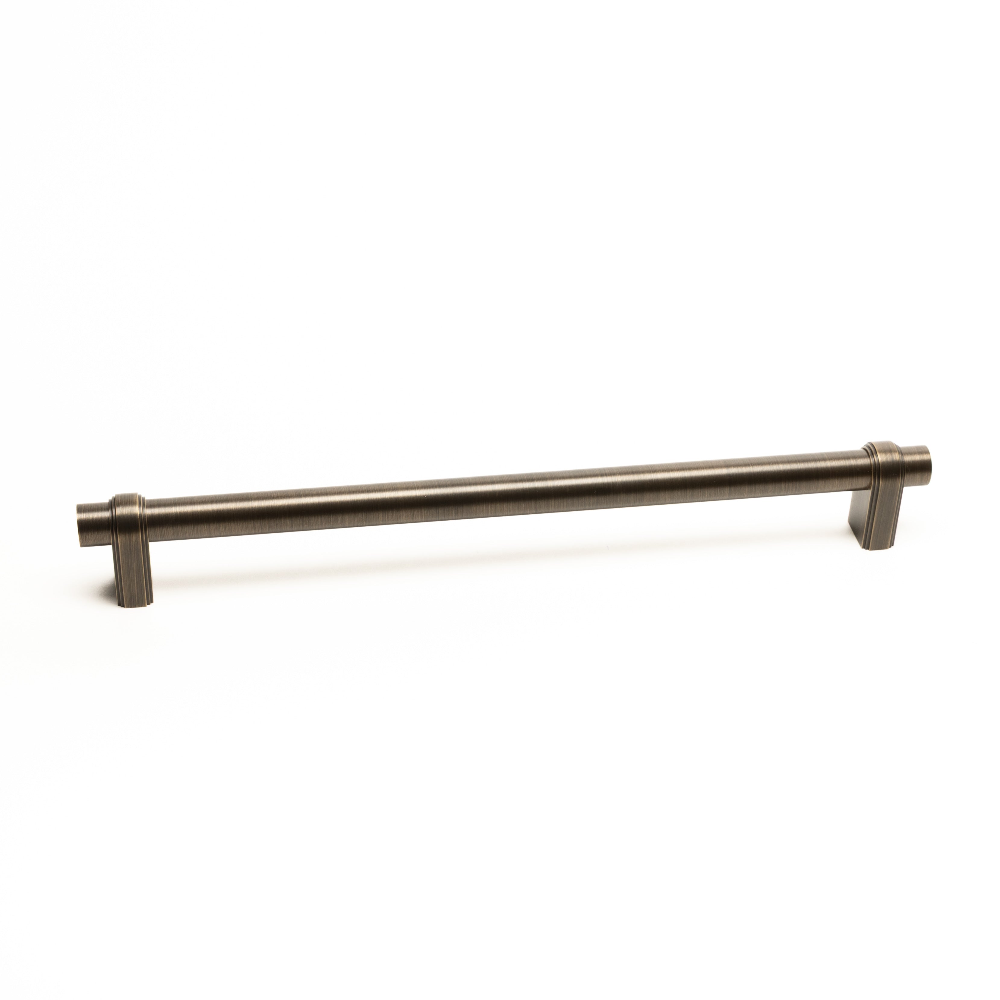 Brooklyn håndtak - Antique Brass
