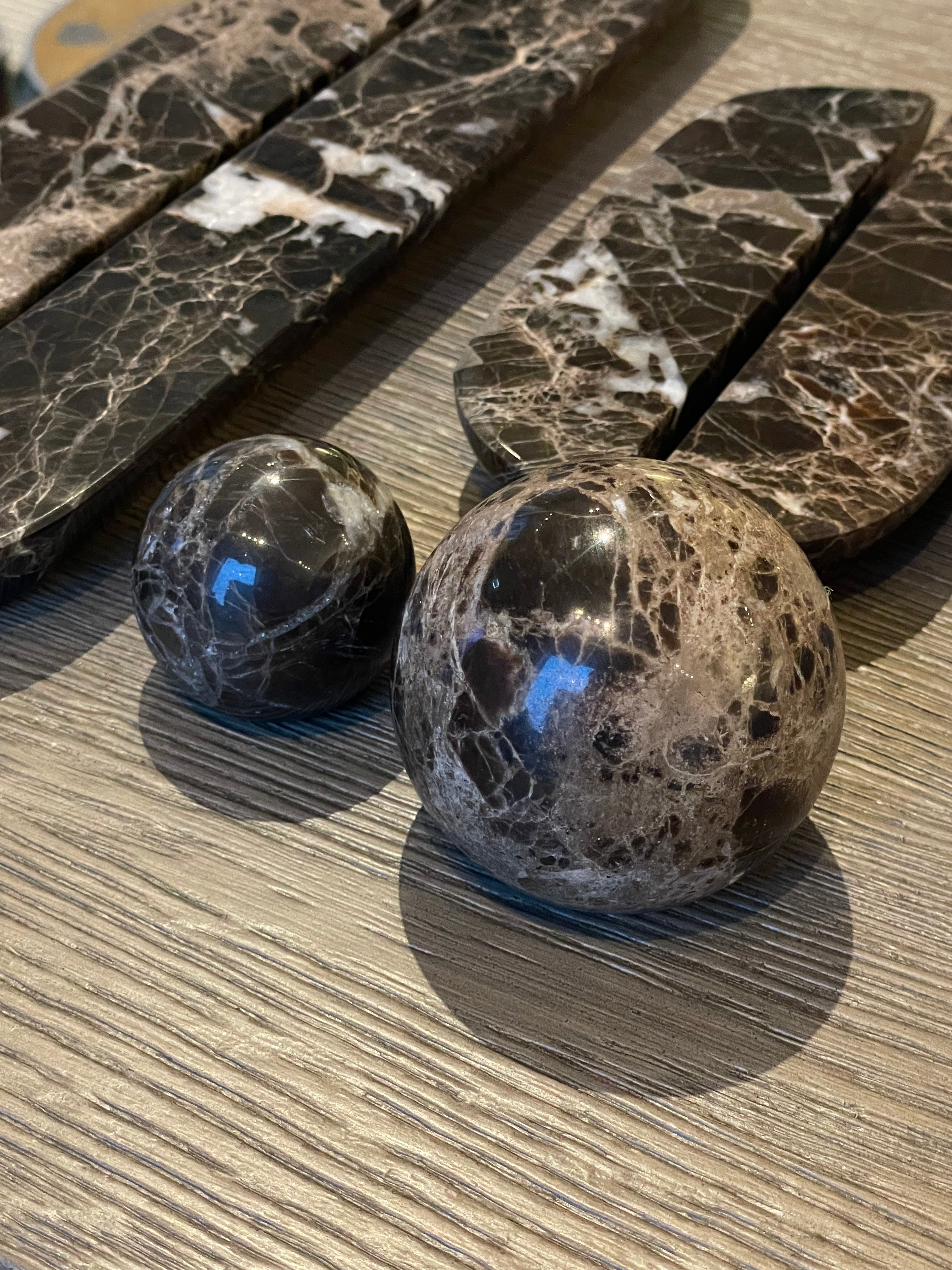 Marmor Knott – Dark Emperor