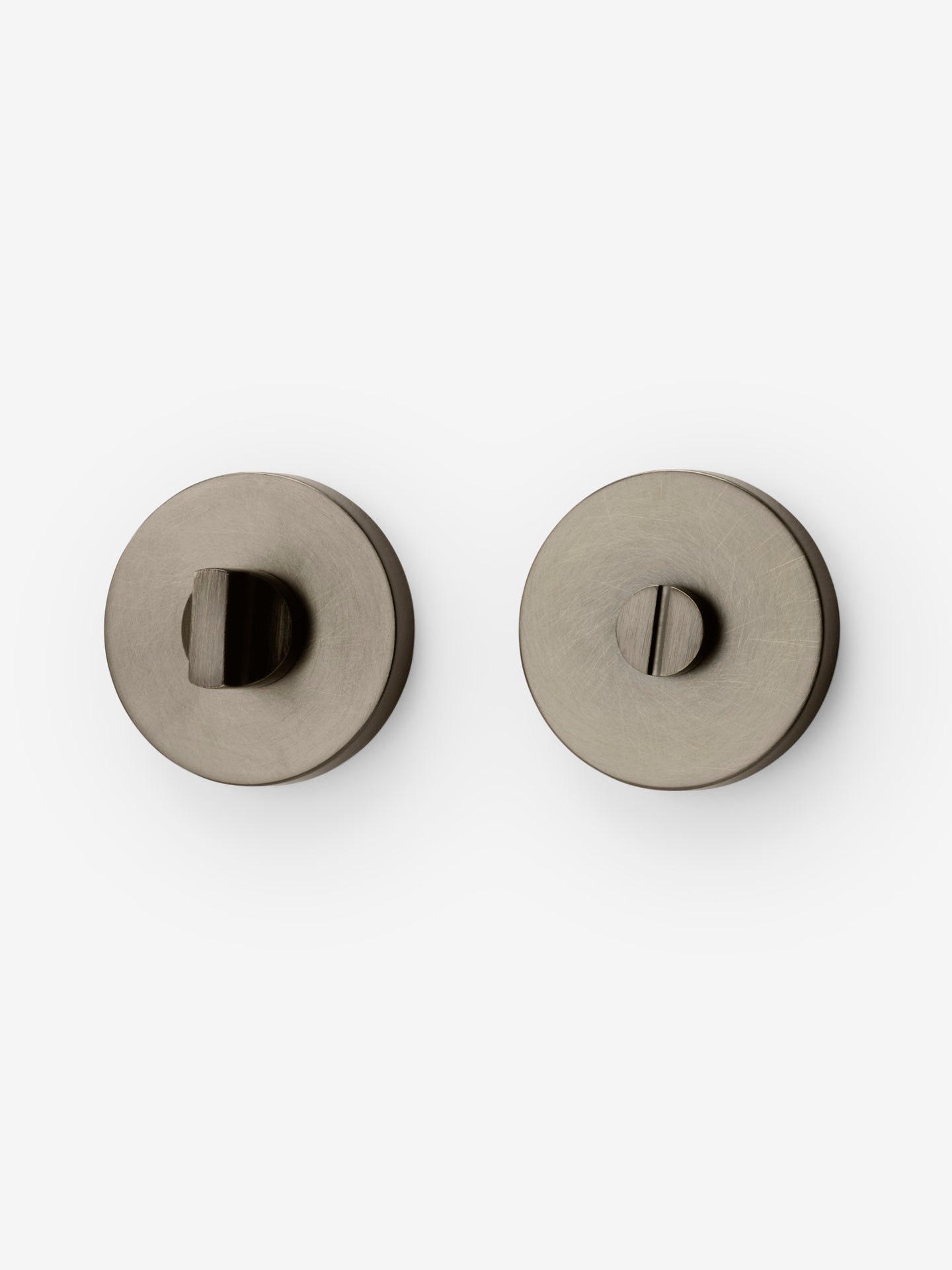 Chelsea dørhåndtak - Antique Brass